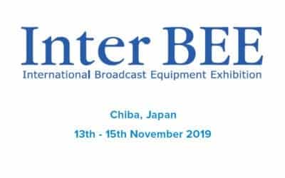 PHABRIX 在InterBEE 2019上