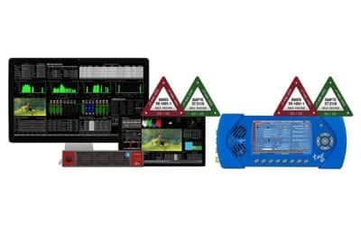 PHABRIX Resultados do JT-NM autoteste